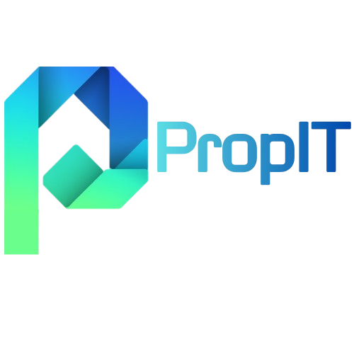 PropIT Logo